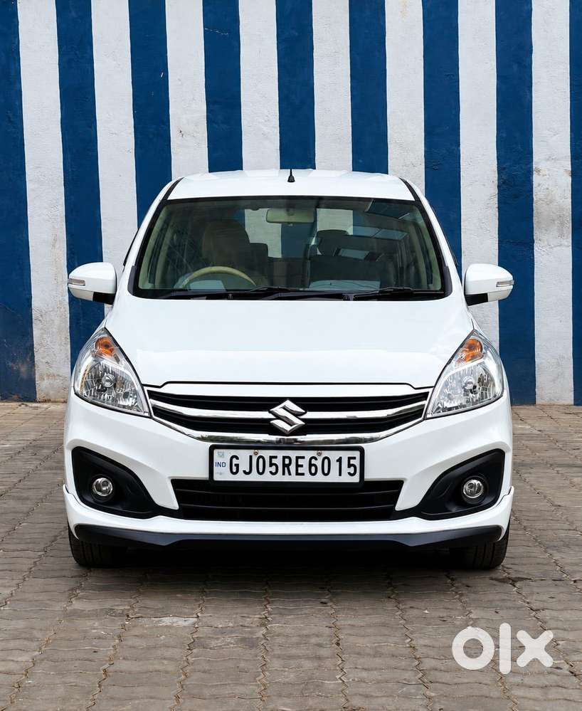 Maruti Suzuki Ertiga, 2018, Diesel