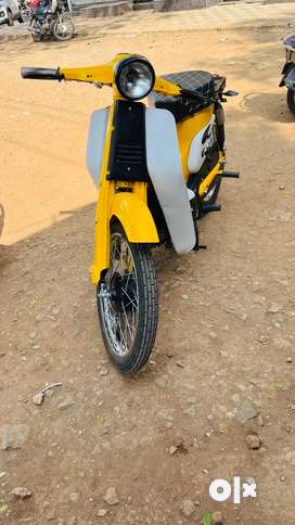 Buy Sell Second Hand M80 Bike in India Used Bikes in India OLX