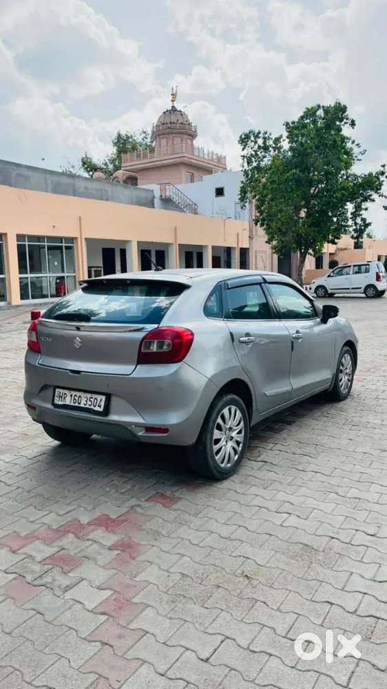 Maruti Suzuki Baleno 2015 Petrol 82000 Km Driven
