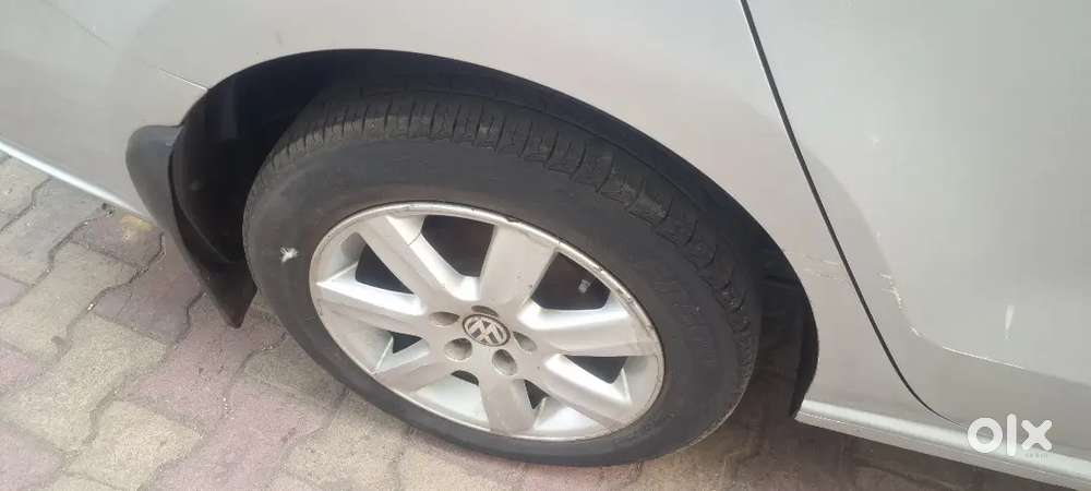 Volkswagen Vento 2010 Cng & Petrol