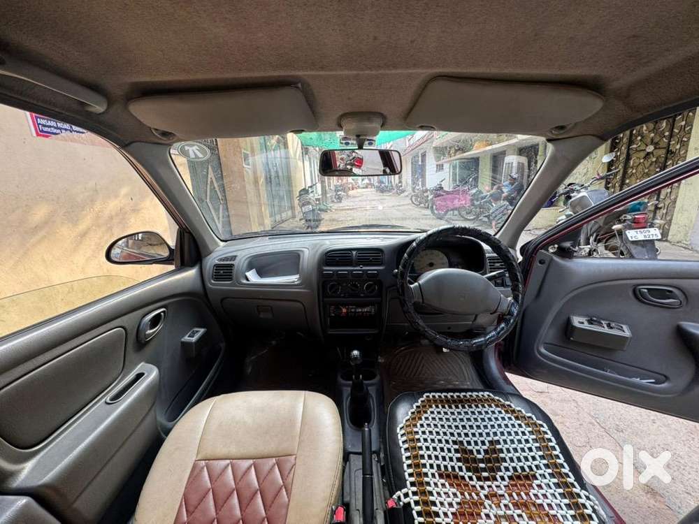 Maruti Suzuki 2006 Km Driven