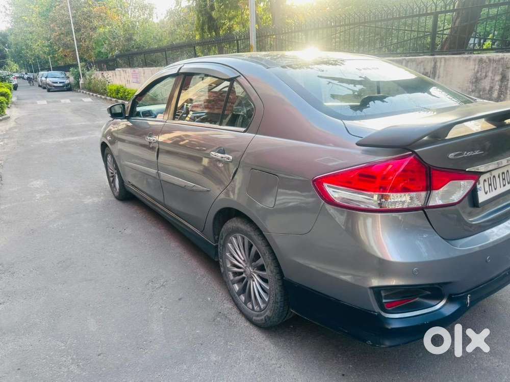 Maruti Suzuki Ciaz S 2017 Diesel Good Condition