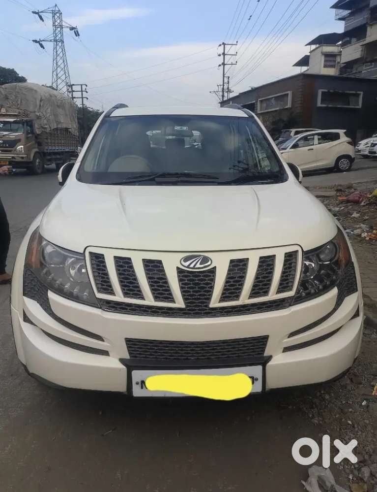 Mahindra Xuv500 2012