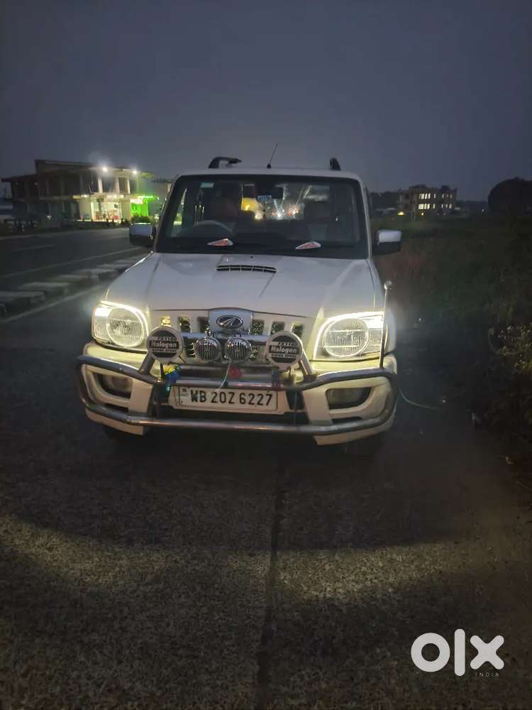 Mahindra Scorpio 2011 Diesel