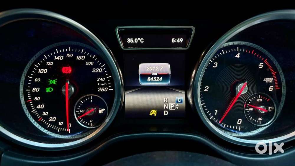 Mercedes-benz Gle Class 2.1 250d 4matic, 2017, Diesel