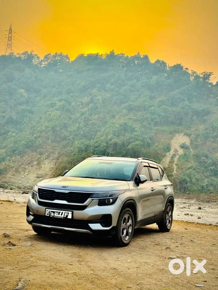 Kia Seltos Htk Plus 2019 Petrol