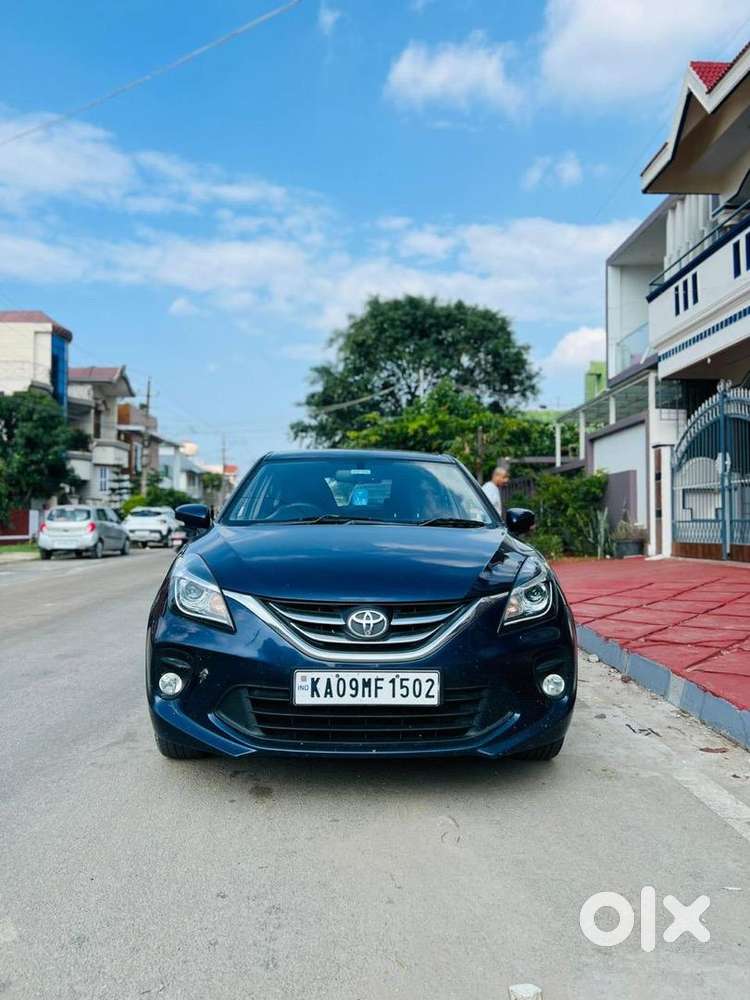 Toyota Glanza 2020