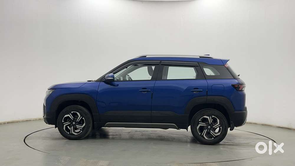 Maruti Suzuki Brezza Zxi Plus At, 2024, Petrol