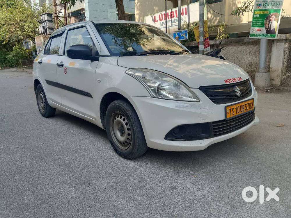 Maruti Suzuki Dzire Tour Diesel, 2018, Diesel
