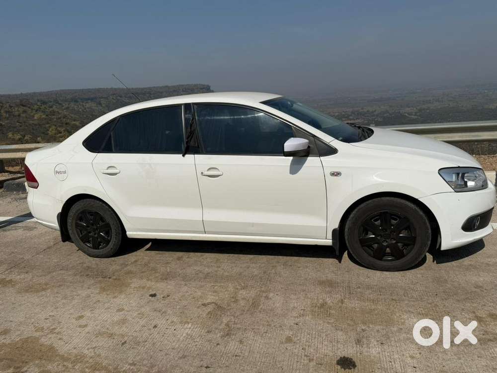 Volkswagen Vento 2013