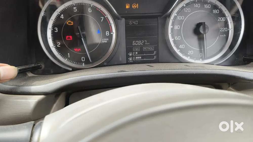 Maruti Suzuki Ertiga 2022 Vxi (o) Cng