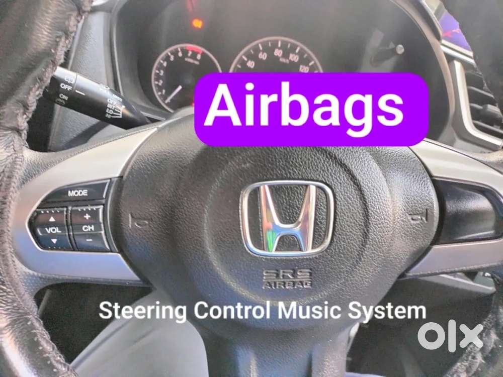 Honda Br-v I-vtec E Mt, 2016, Petrol