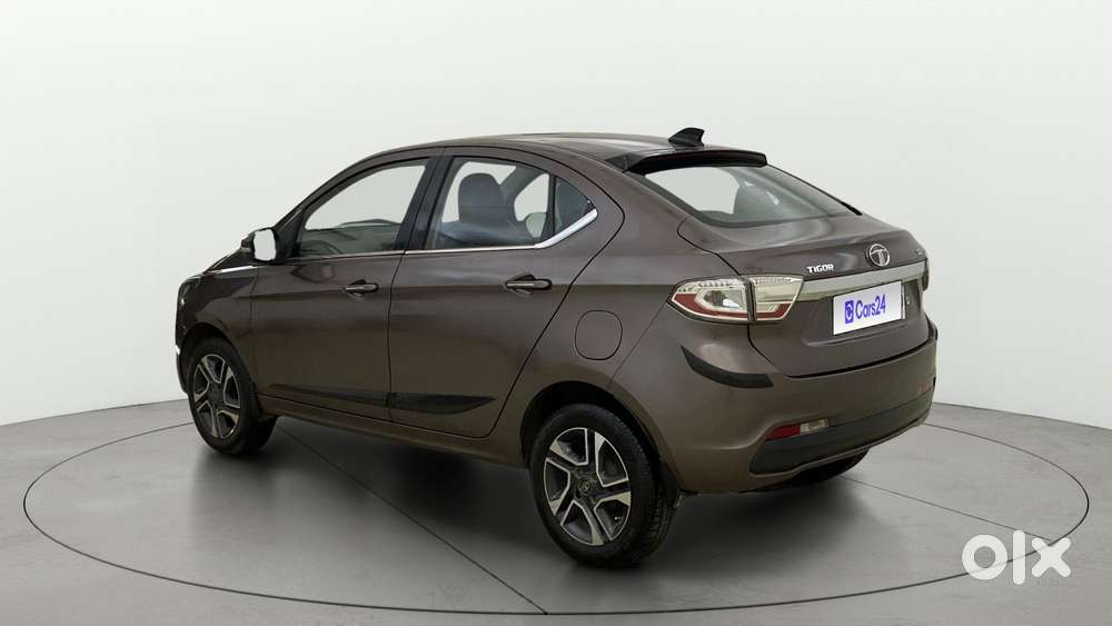 Tata Tigor Xz Plus, 2018, Petrol