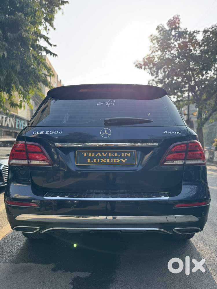 Mercedes-benz Gle Class 2.1 250d 4matic, 2016, Diesel