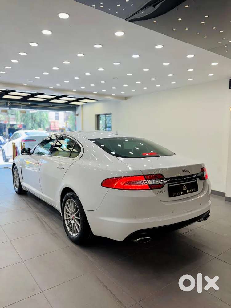 Jaguar Xf Portfolio 2014 Petrol Manual