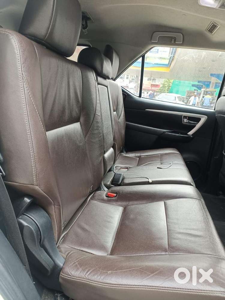 Toyota Fortuner 4x2 Mt 2.8 Diesel, 2018, Diesel