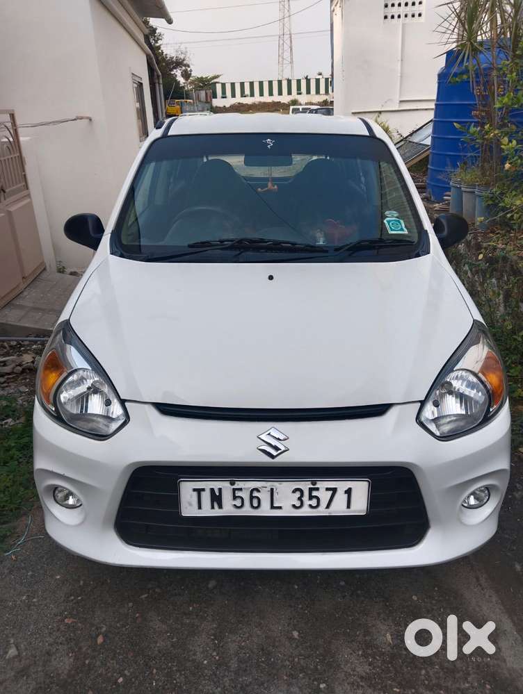 Maruti Suzuki Alto 800 Lxi, 2018, Lpg