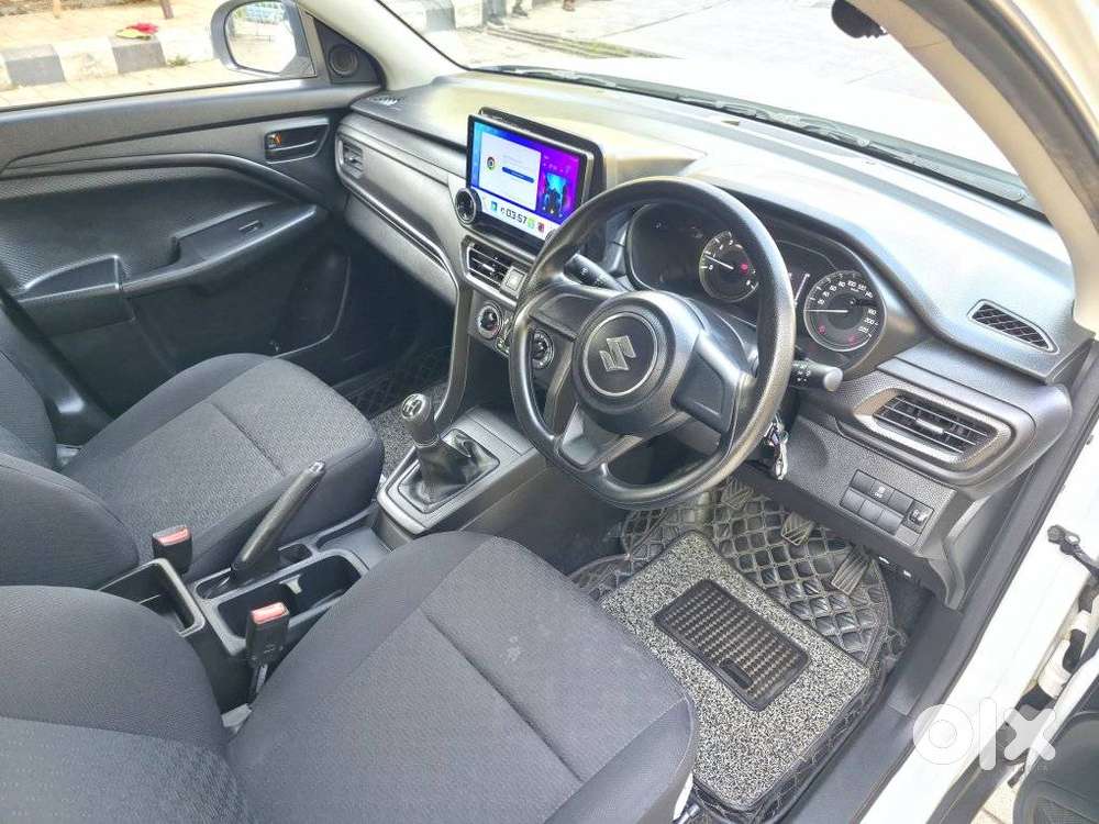 Maruti Suzuki Brezza 1.5 Lxi Smart Hybrid, 2026, Petrol