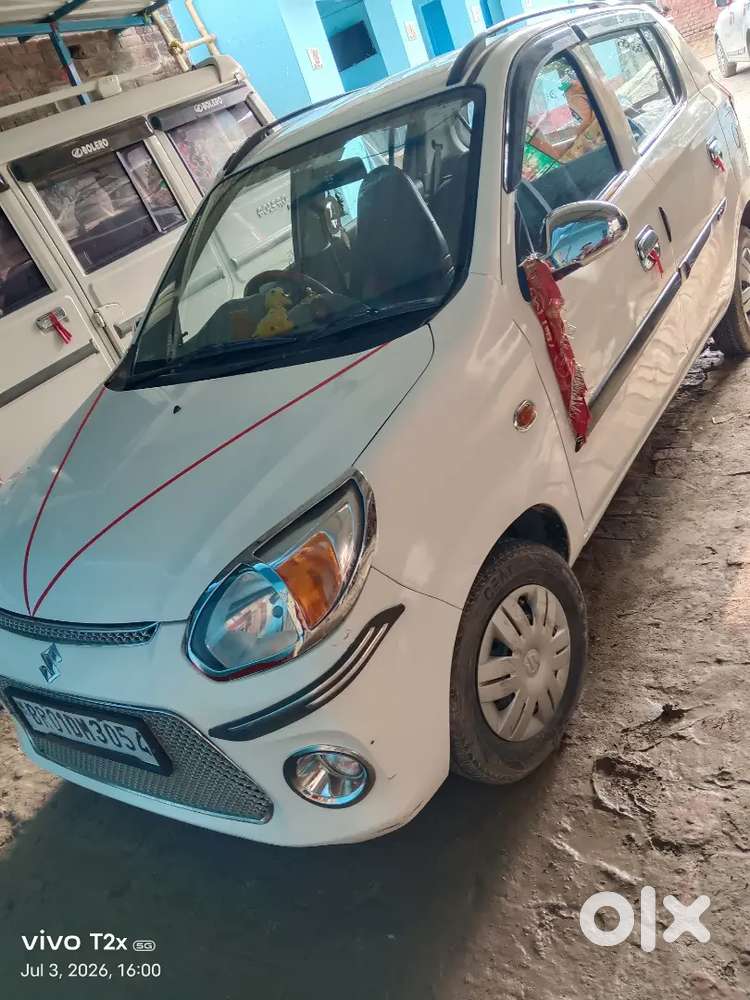 Maruti Suzuki 800 Petrol 2018