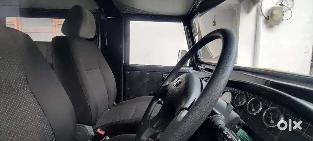 Mahindra Jeep 199 Diesel Well Maintained