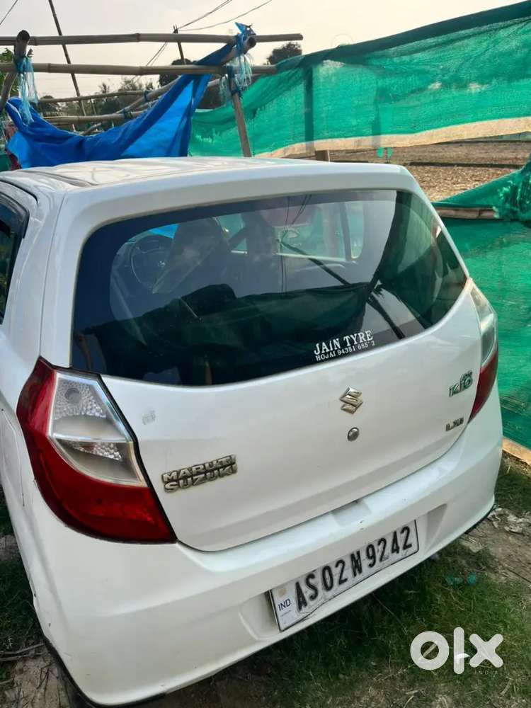 Maruti Suzuki Alto K10 2015