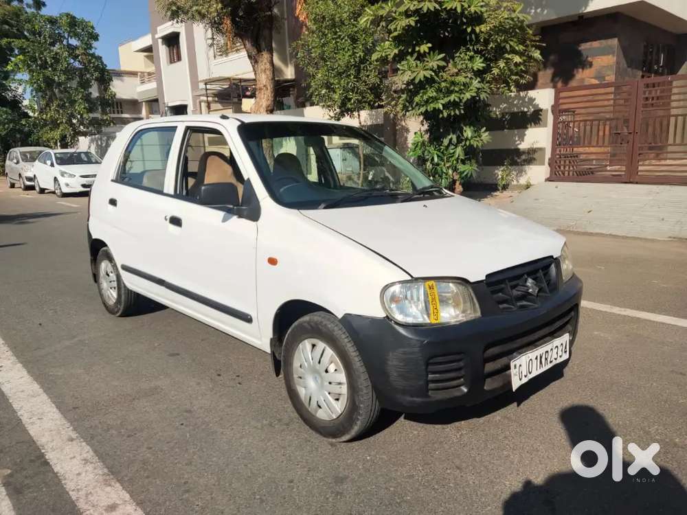Maruti Suzuki Alto 2012