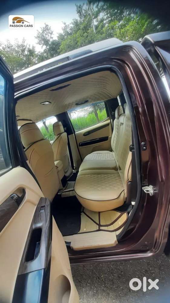 Isuzu D-max V-cross, 2017, Diesel