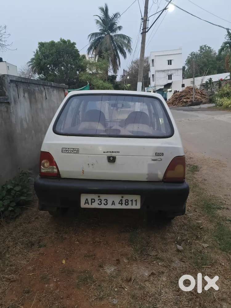 Maruti Suzuki 800 2006 Petrol Good Condition