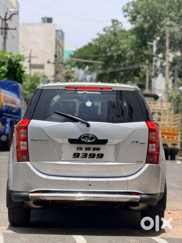 Mahindra Xuv500 W8 2wd, 2014, Diesel