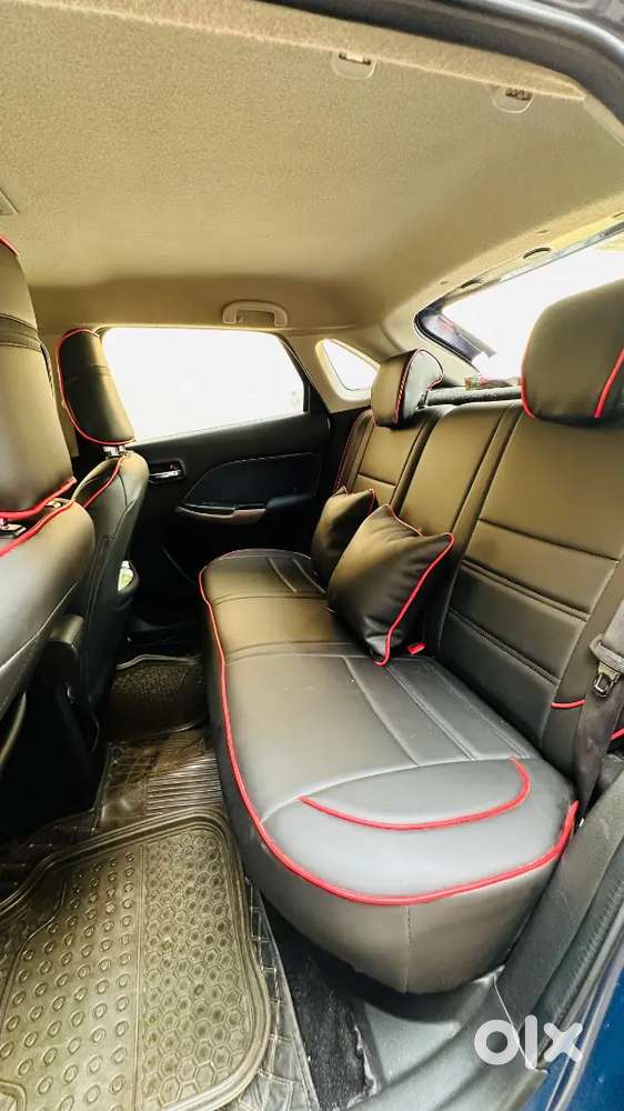 Maruti Suzuki Baleno 2020 Petrol Well Maintained
Tax Paid 2030