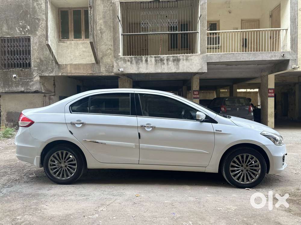 Maruti Suzuki Ciaz 2014-2017 Zdi Plus Shvs, 2016, Diesel