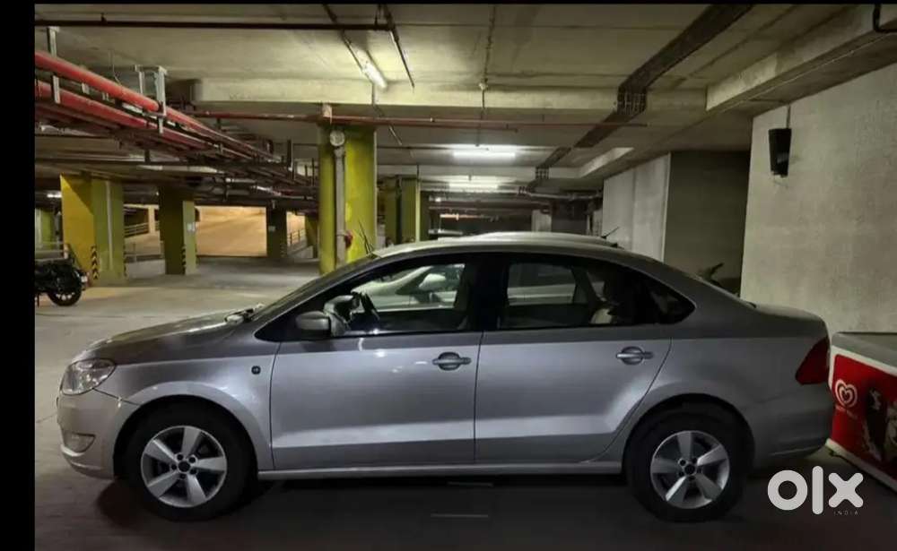 Skoda Rapid 2015