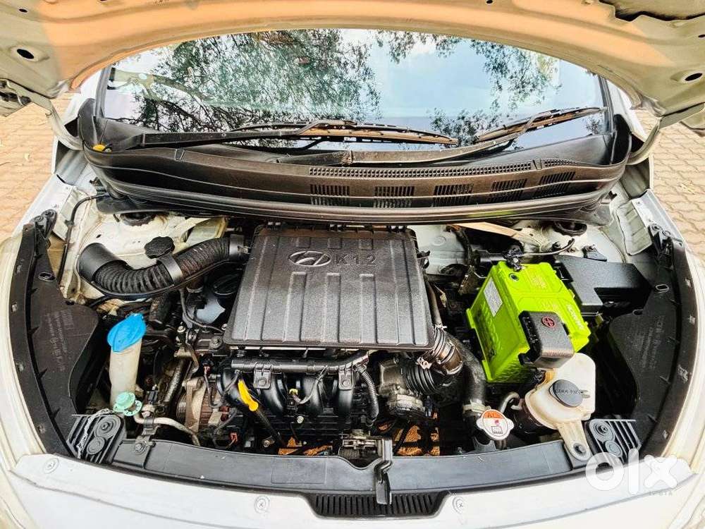 Hyundai Grand I10 2013-2016 Sportz, 2015, Petrol