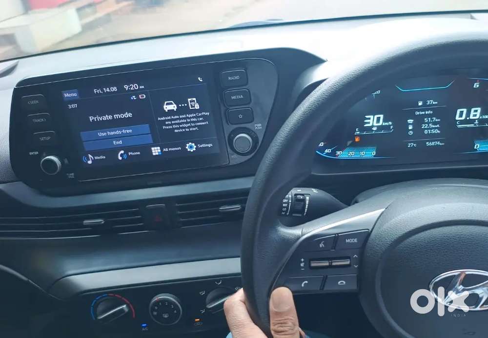 Hyundai New I20 Sportz 2023
