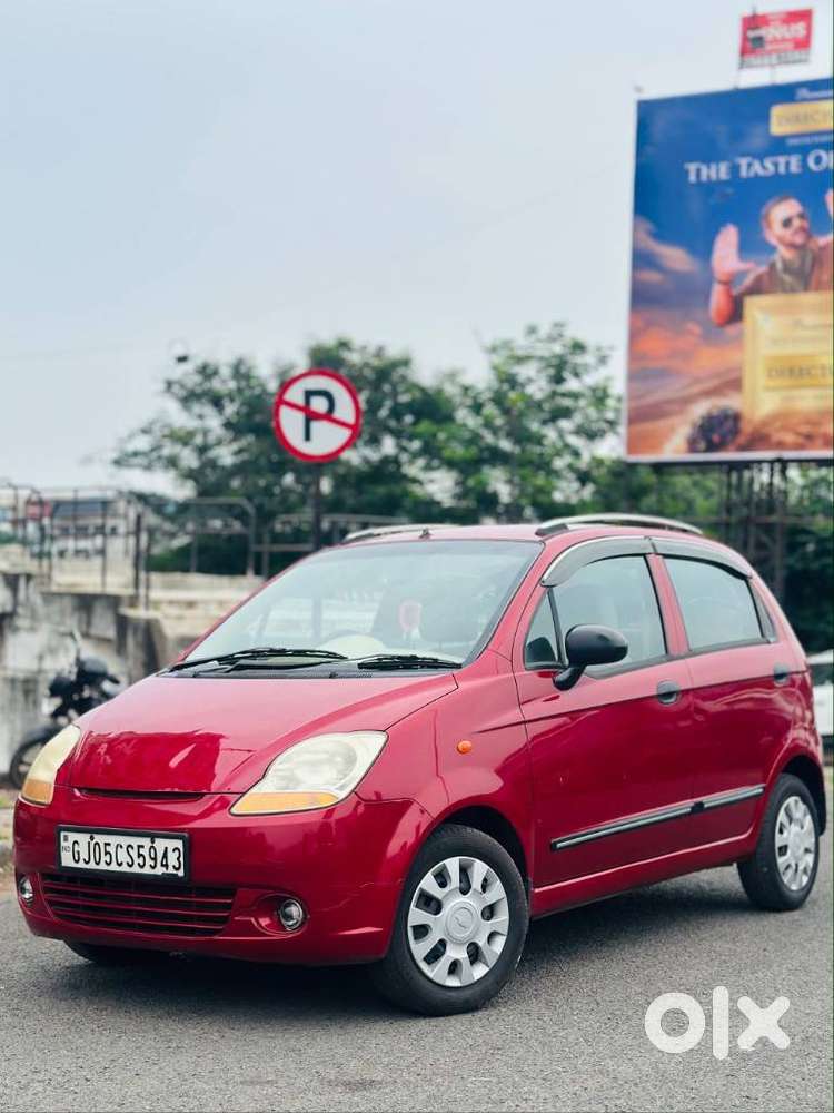 Chevrolet Spark, 2012, Petrol