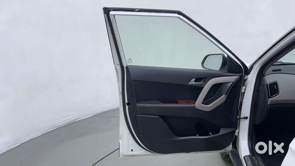 Hyundai Creta 1.6 Sx Plus Petrol, 2017, Petrol