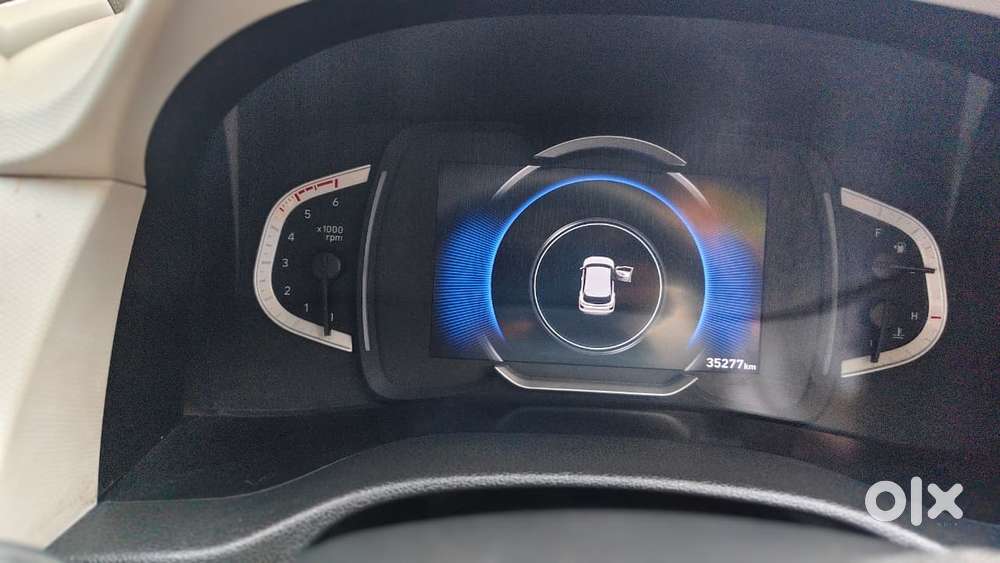Hyundai Creta 1.5 Sx (o) Diesel At, 2022, Diesel