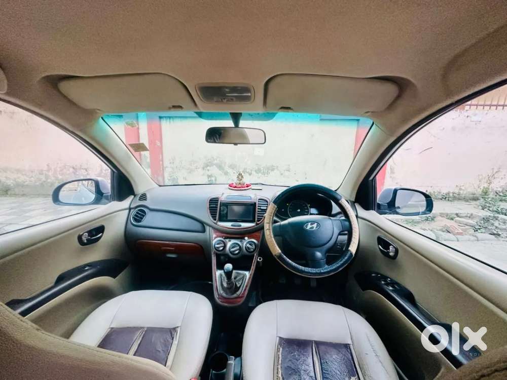 Hyundai I10 Magna 1.2 Itech Se, 2012, Petrol