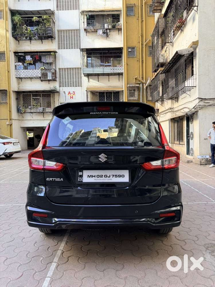 Maruti Suzuki Ertiga Vxi (o) Cng, 2025, Cng & Hybrids