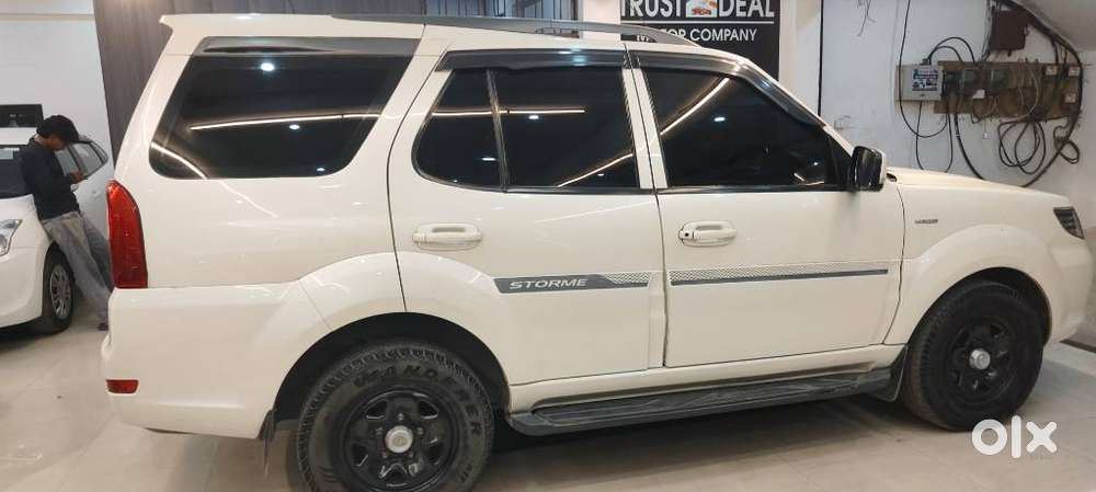 Tata Safari Storme [ ] 2.2 Ex 4x2, 2016, Diesel