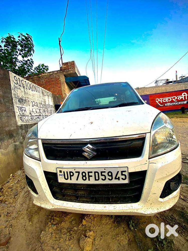 Maruti Suzuki Wagon R Lxi 2018