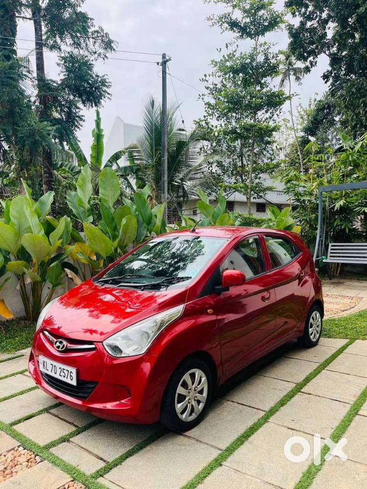 Hyundai Eon Magna +, 2013, Petrol