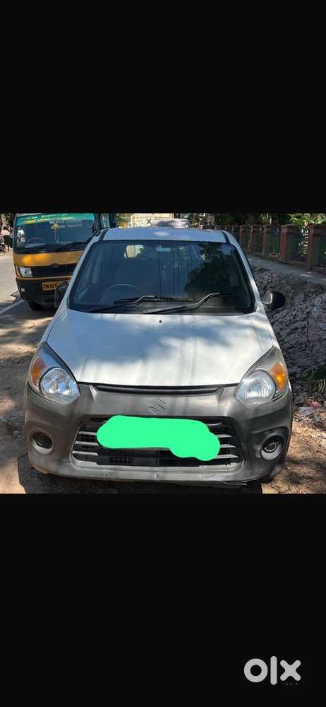 Maruti Suzuki Alto H1 2019