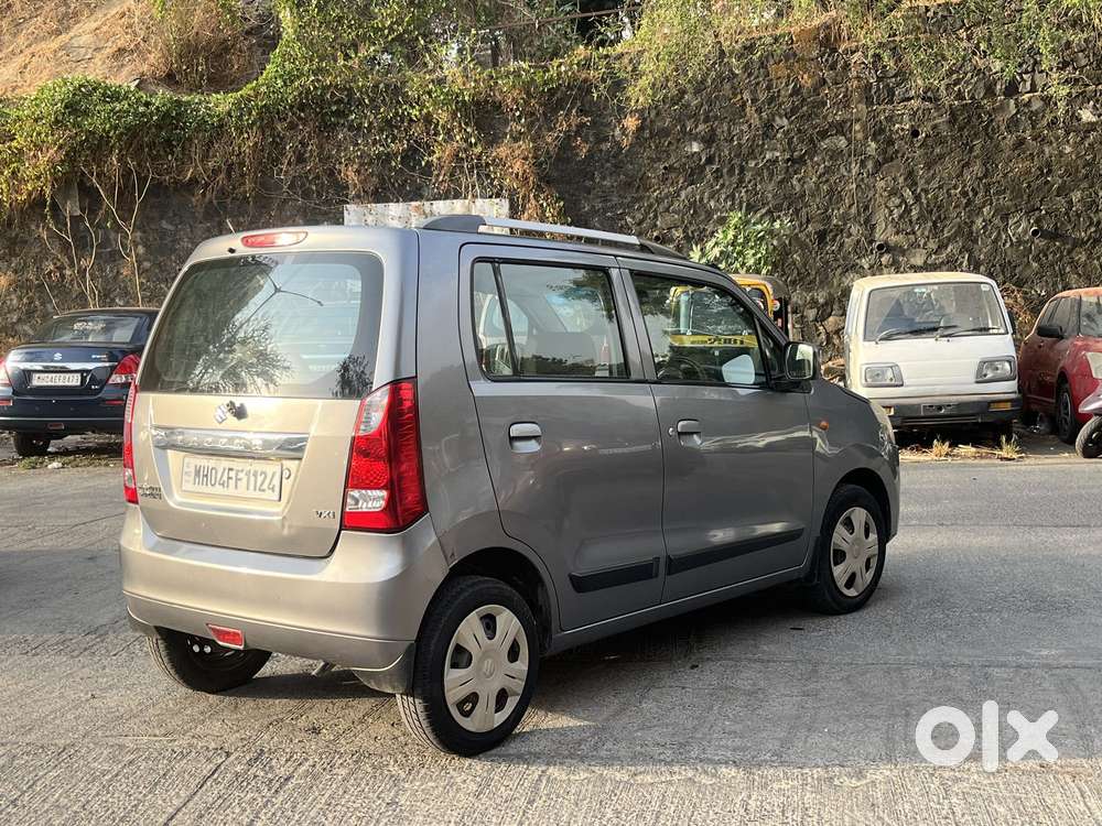 Maruti Suzuki Wagon R 1.0 2010-2019 Vxi Plus, 2012, Petrol