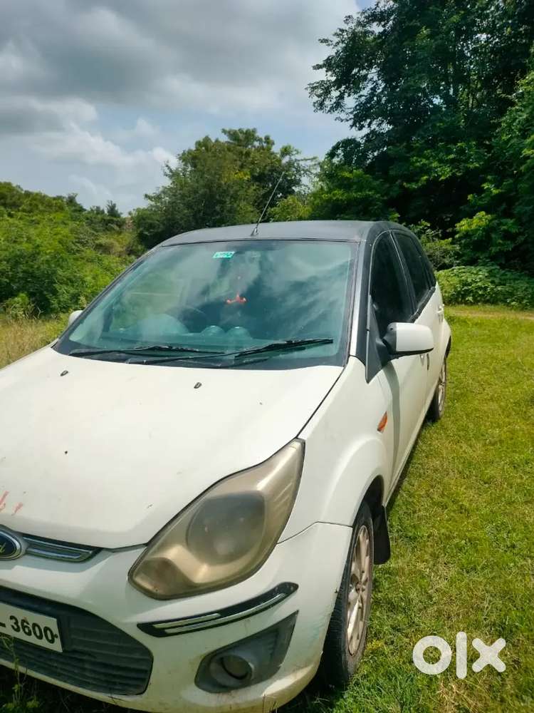 Ford Figo 1.5 Diesel 2013