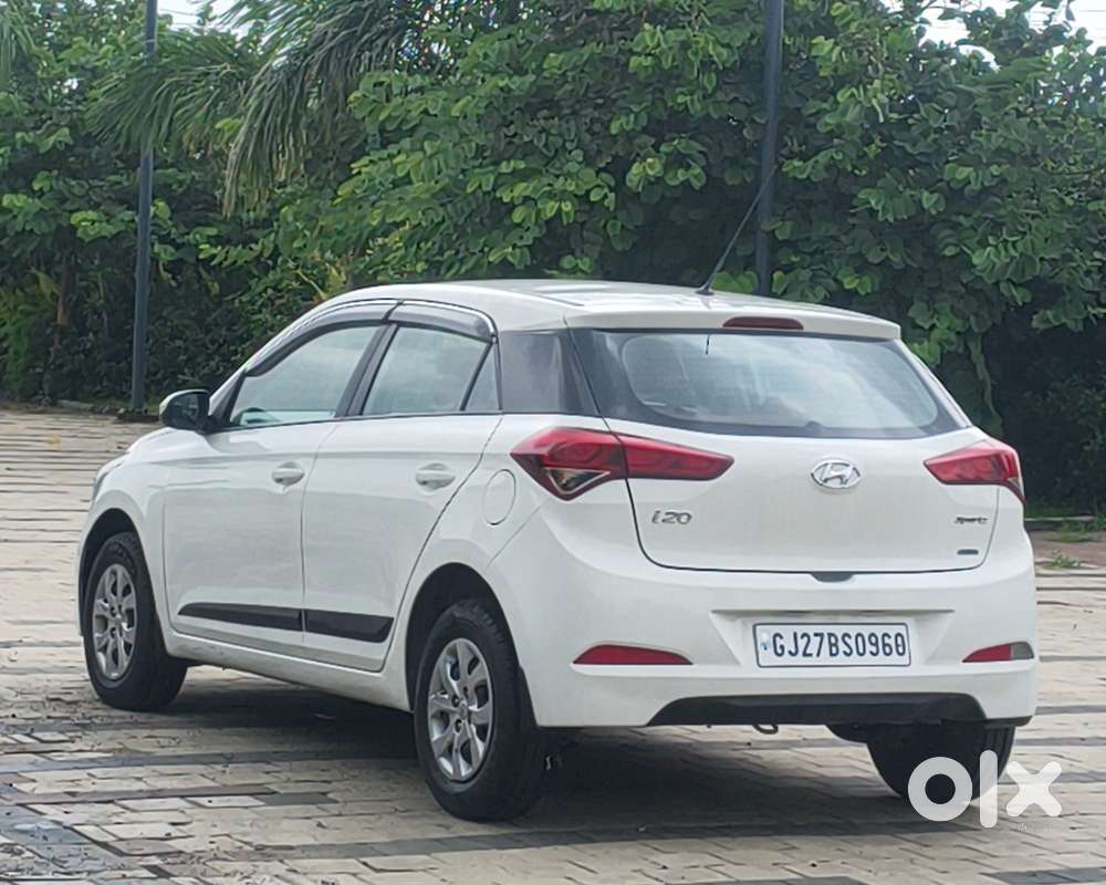 Hyundai Elite I20 1.4 Sportz (o) Crdi, 2017, Diesel
