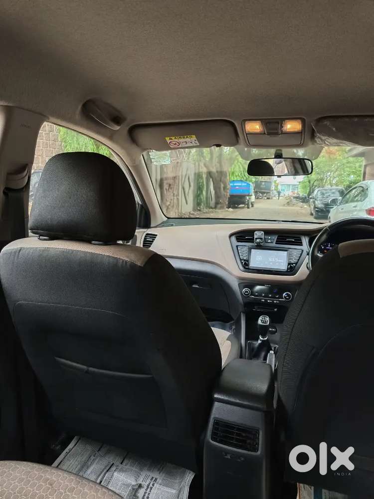 Hyundai I20 2017 Diesel Good Condition