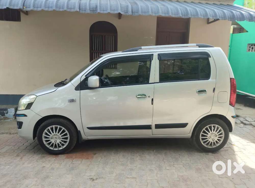 Maruti Suzuki Wagon R, 2016 Petrol