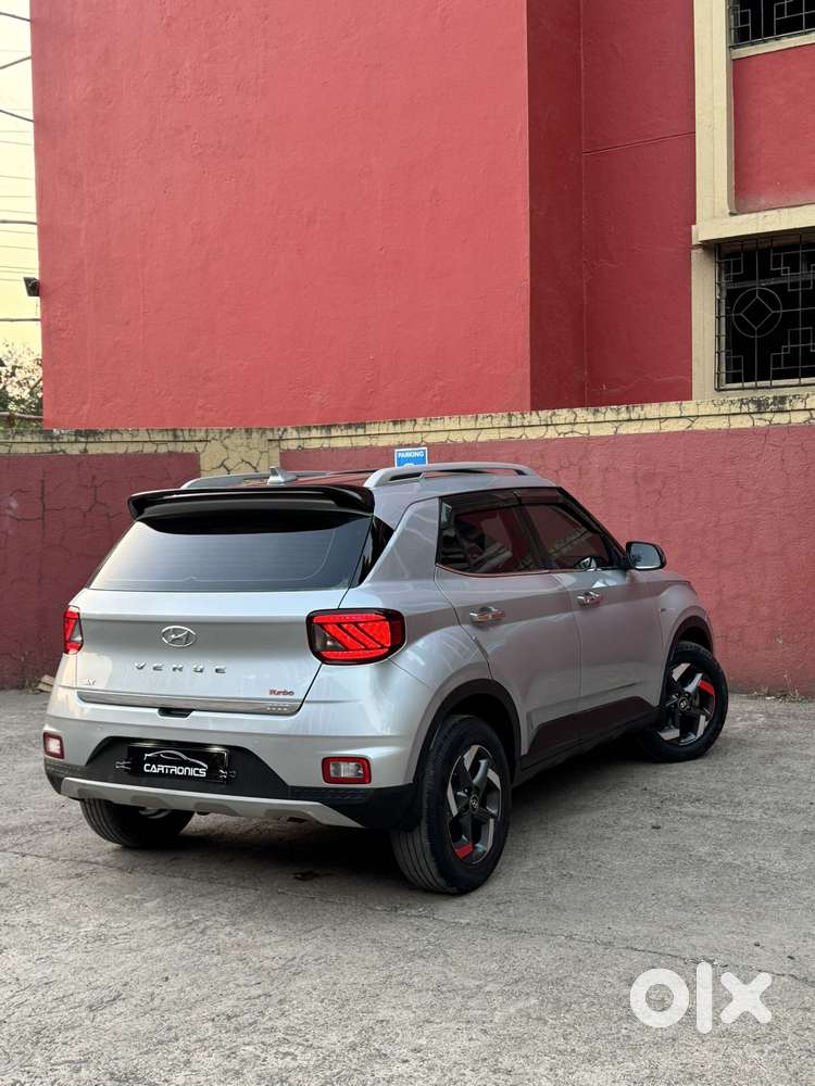 Hyundai Venue Sx Plus Turbo Dct, 2019, Petrol