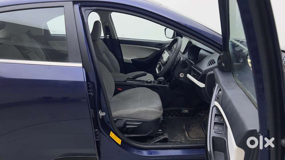 Tata Curvv Pure Plus S 1.2 Revotron Petrol 7dca, 2025, Petrol